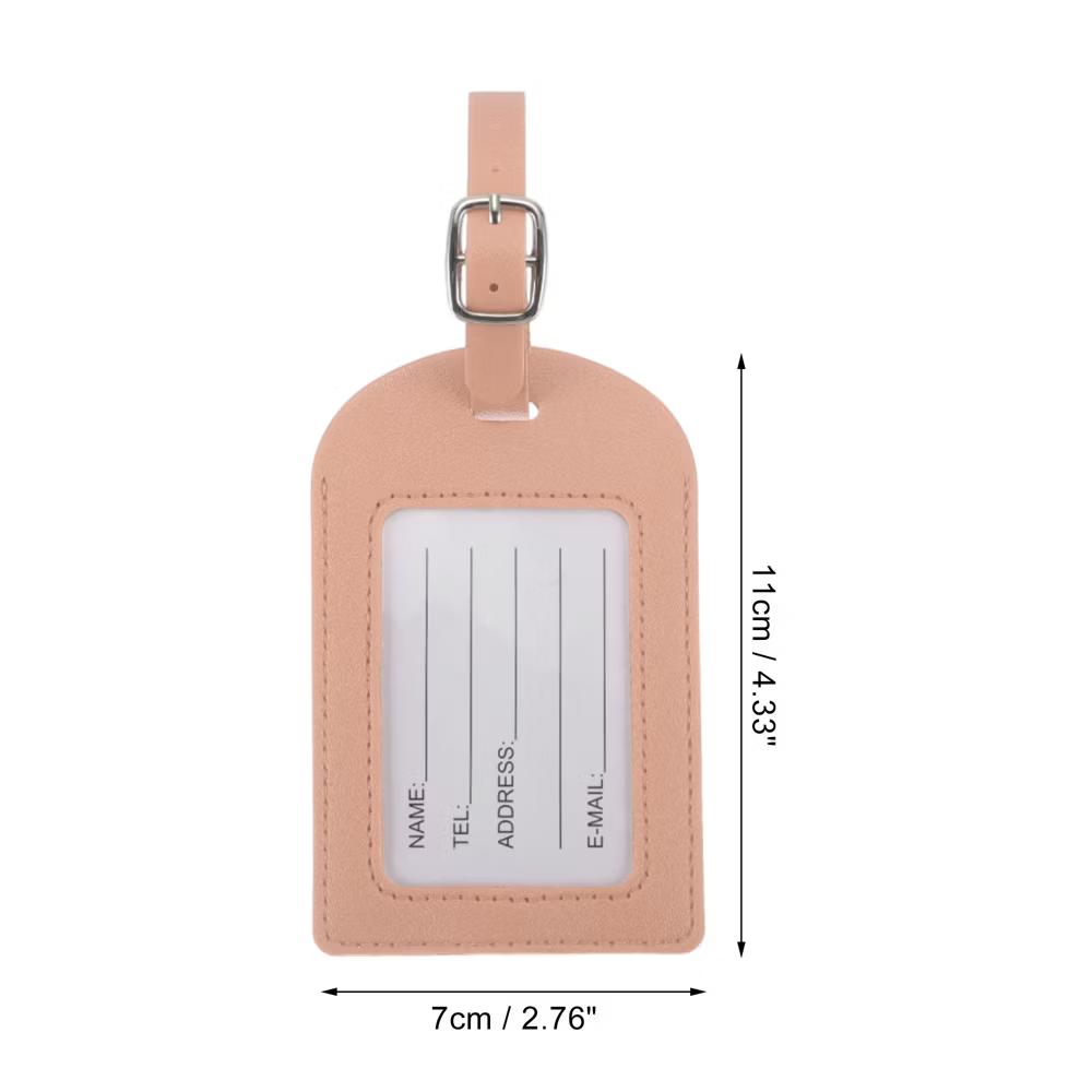 Durable Luggage Tag 1 Pc - Image 40