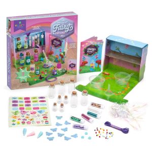 Craft-tastic Fairy Potion Kit - DIY Fairy Potions - Ages 6