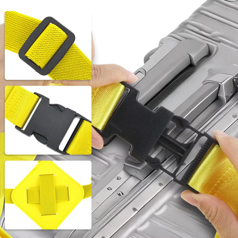 Figure 8 Strap Luggage Straps 1 Pcs - Image 26