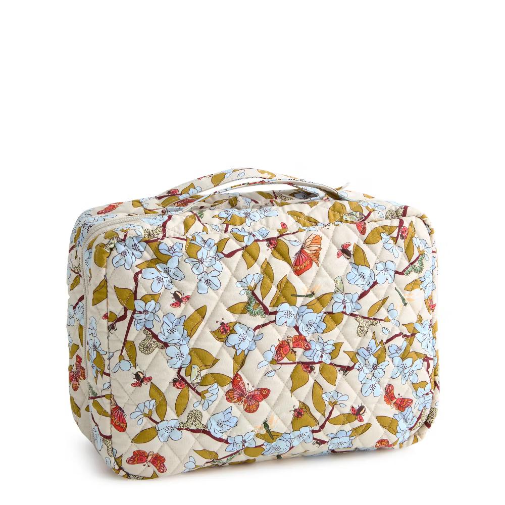 Women's Outlet Cotton Essential Lay Flat Travel Organizer - Image 3