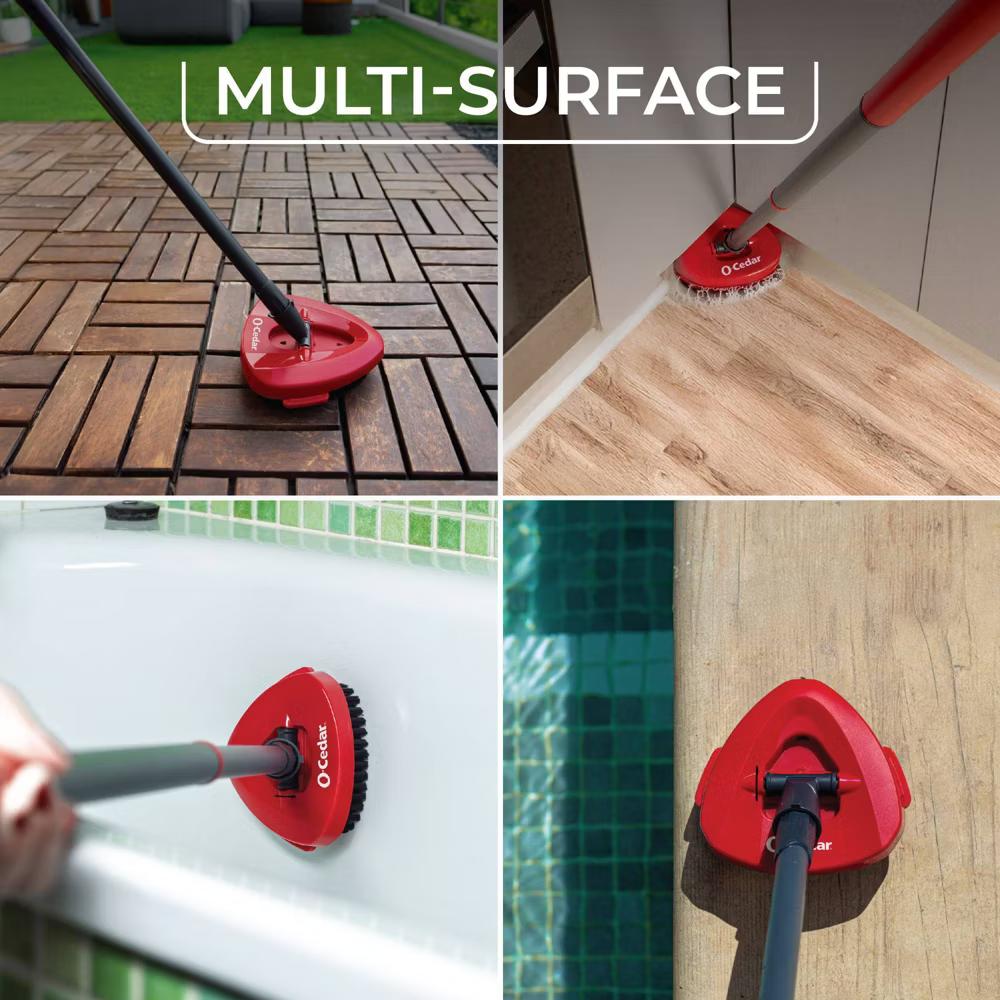 EasyWring Scrub Brush Attachment - Image 6