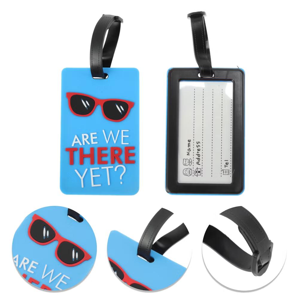 Reusable Luggage Tag - Image 22