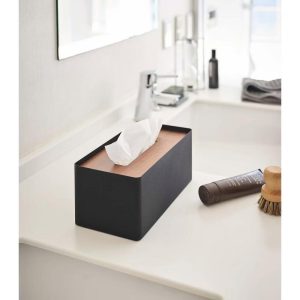 Home Tissue Box Cover - Rectangle - Steel