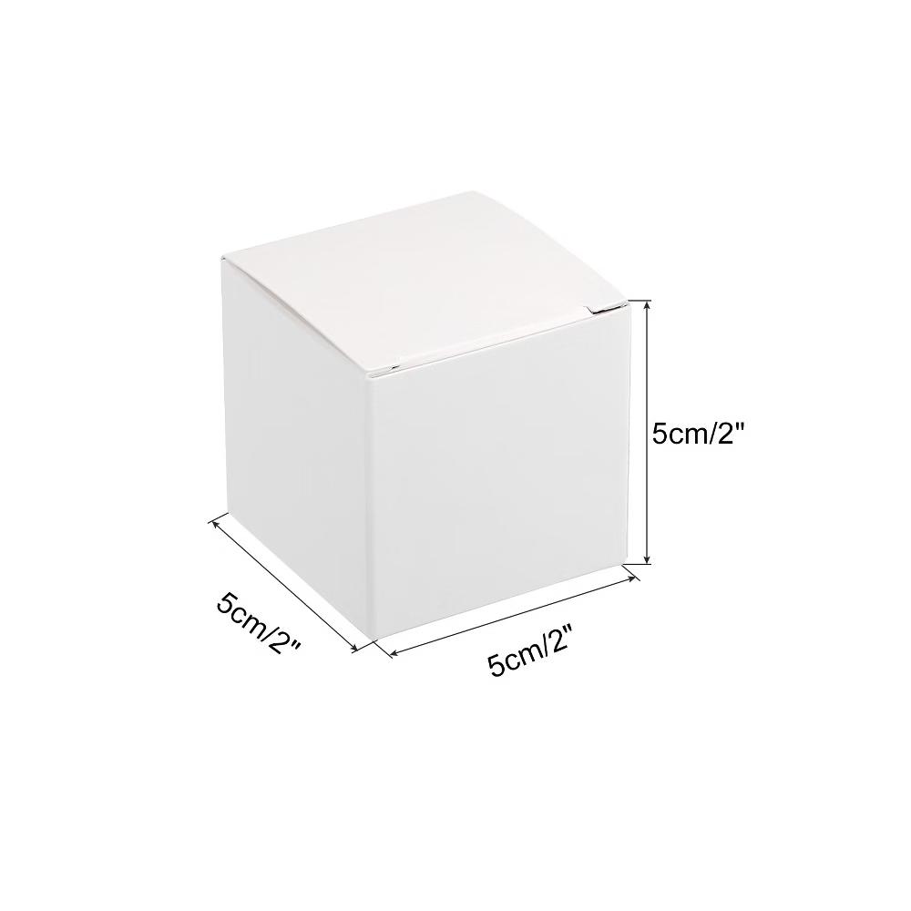 Recycled Corrugated Paper Craft DIY Gift Boxes 15 Pcs - Image 8