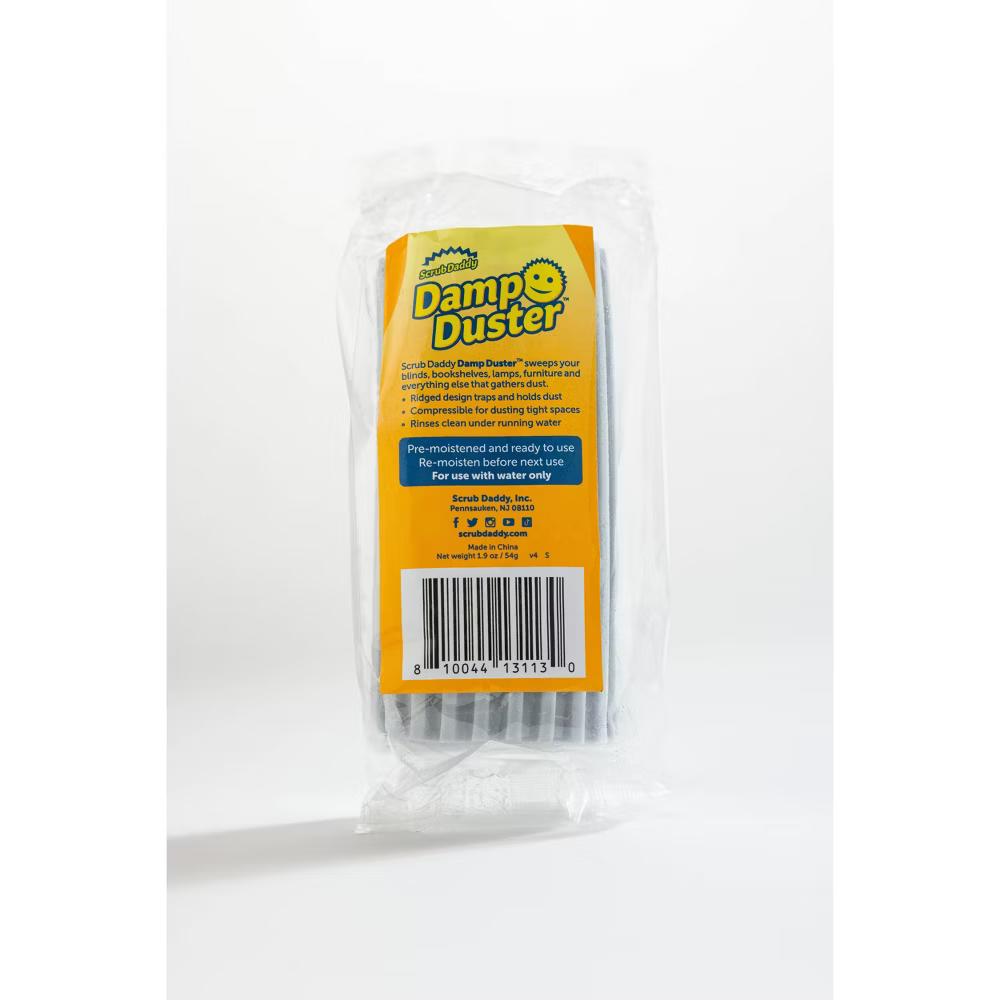 Damp Duster: Foam, Cleaning Tools and Accessories, Household Dusters - Image 9