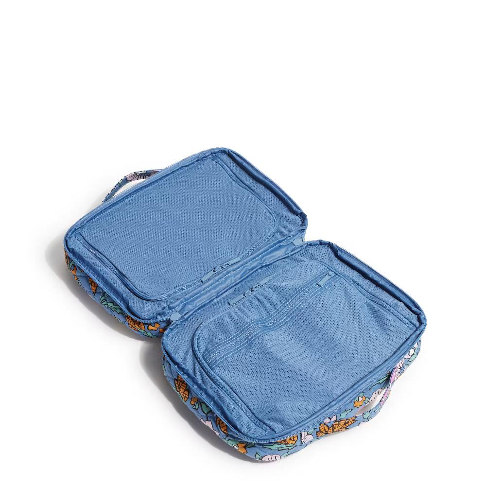 Women's Outlet Cotton Essential Lay Flat Travel Organizer - Image 13