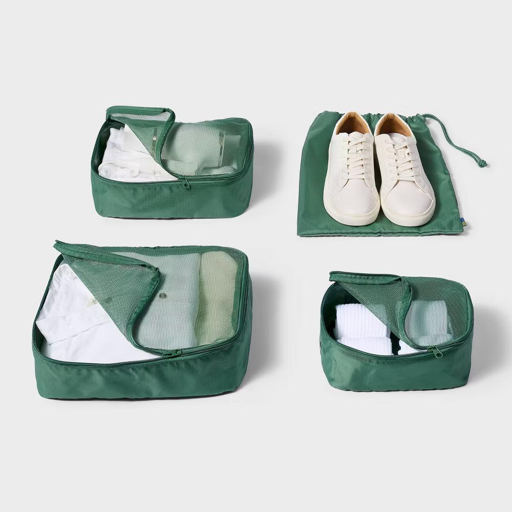 4pc Packing Cube Set - Image 8