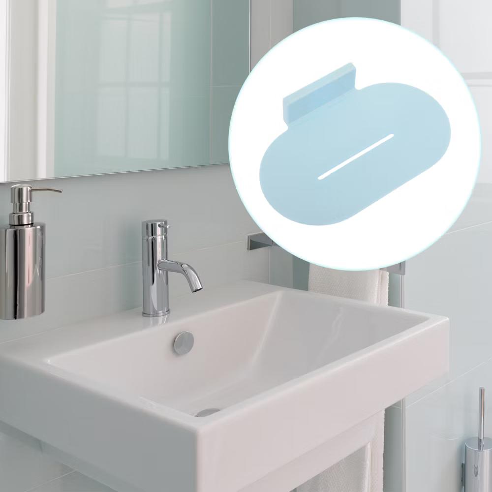 Wall-mounted Soap Dish 1 Pc - Image 5