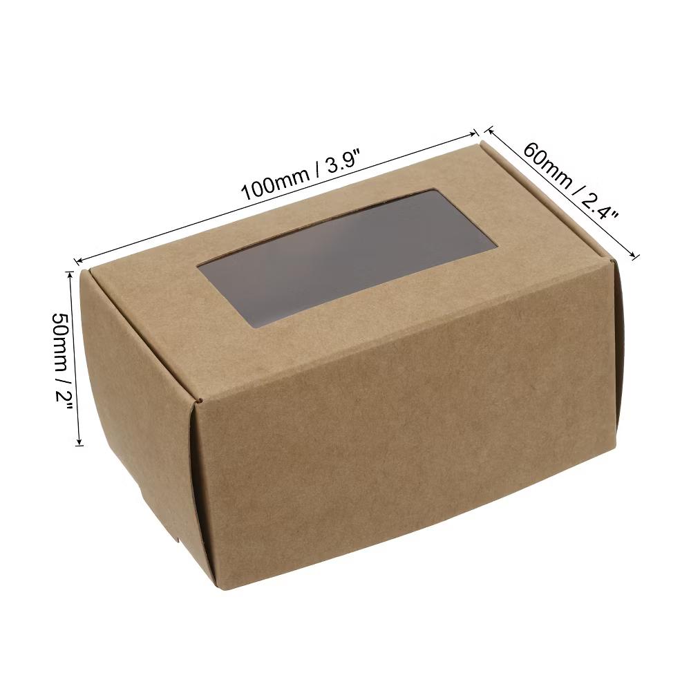 Paper Durable Sturdy Construction Soap Box 30 Pcs - Image 23