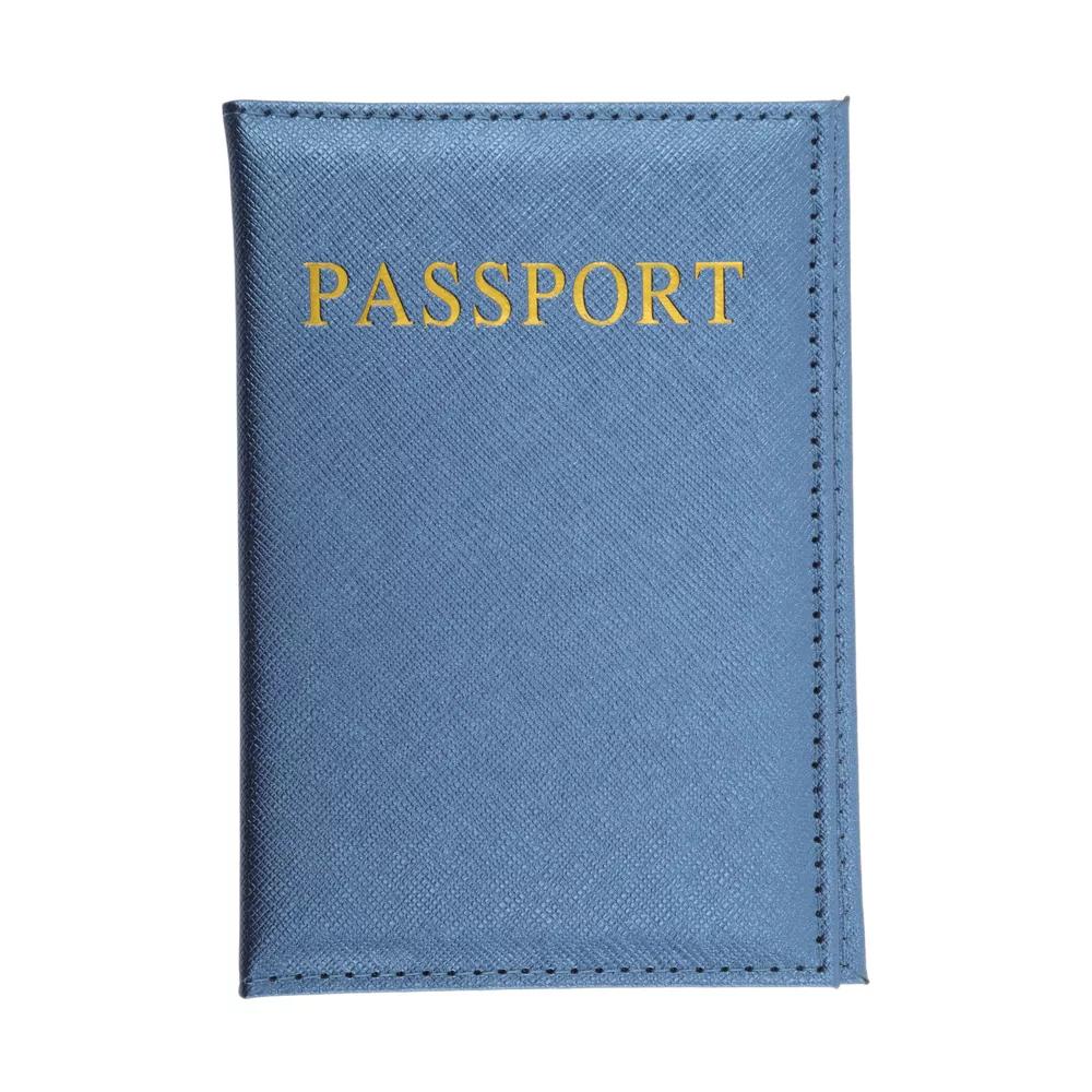 Letter Design Passport Holder 1 Pc - Image 7