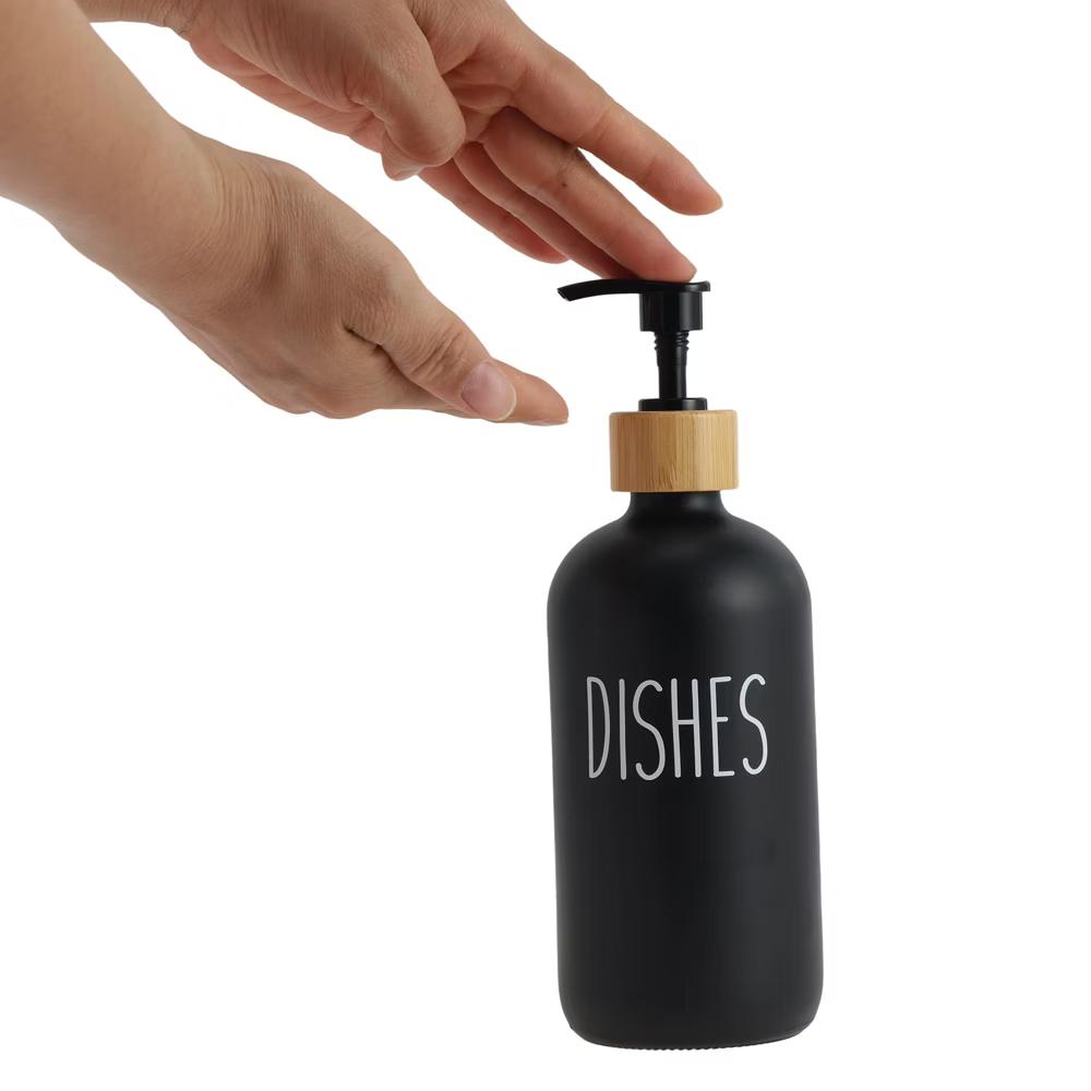 Durable Pump Soap Dispenser 1 Set - Image 2