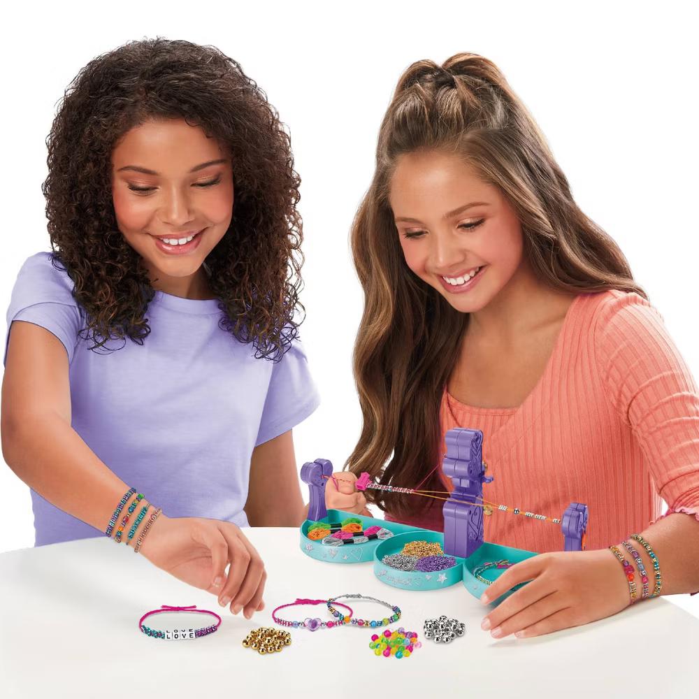 My Look Bead and Weave Bracelet - Image 2