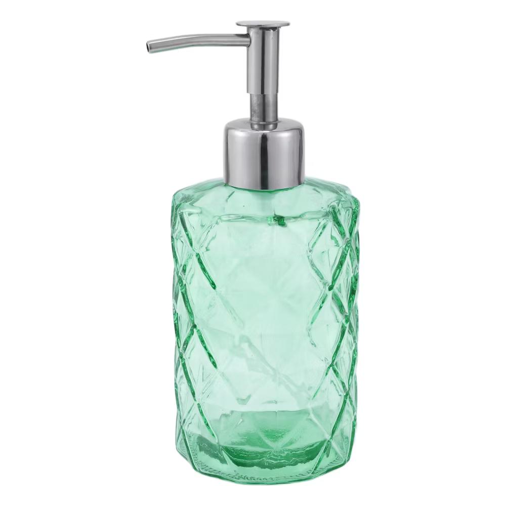 Elegant Soap Pump Dispenser for Bathroom 11.15oz 1 Pc - Image 37