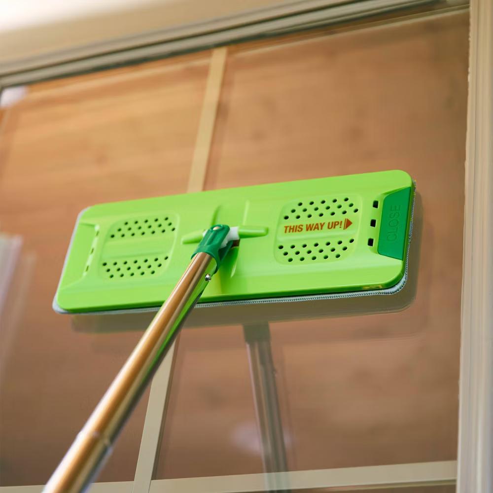 Libman Rinse 'n Wring Mop Refill: Microfiber Cleaning Tool Compatible with Libman Mop, Machine Washable, Multipurpose - Image 5