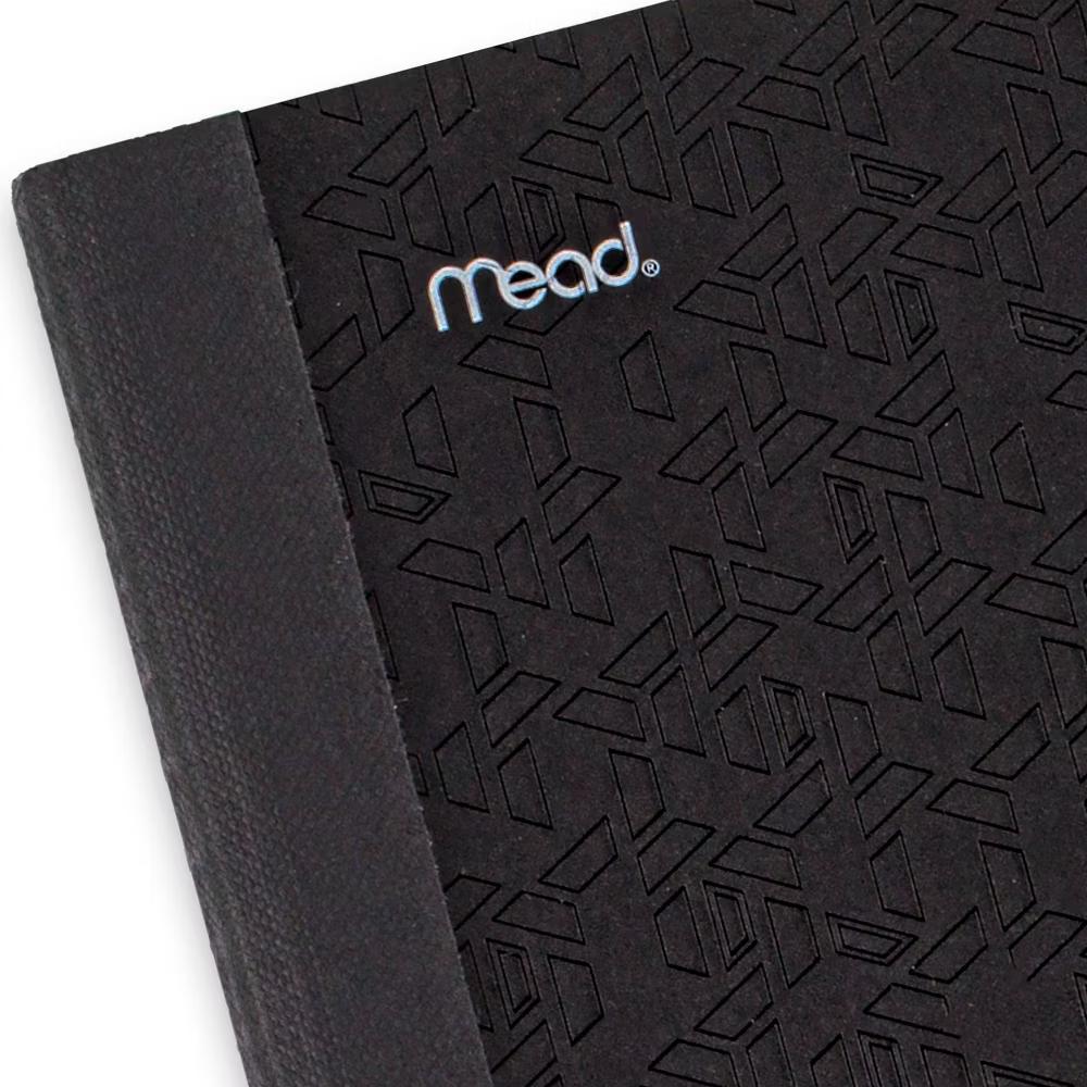 Five Star 80pg College Rule Composition Notebook 9.75"x7.5": Soft Cover, Acid-Free, Sewn Binding, Adult Stationery - Image 2