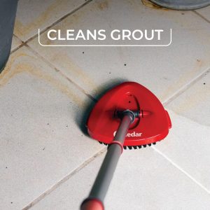 RinseClean Scrub Brush Attachment