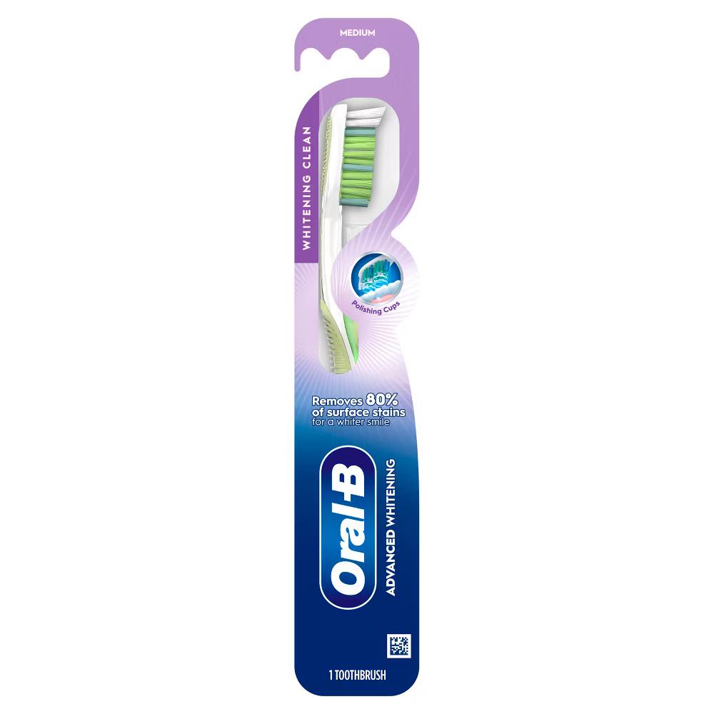 Vivid Whitening Manual Toothbrush - Image 23