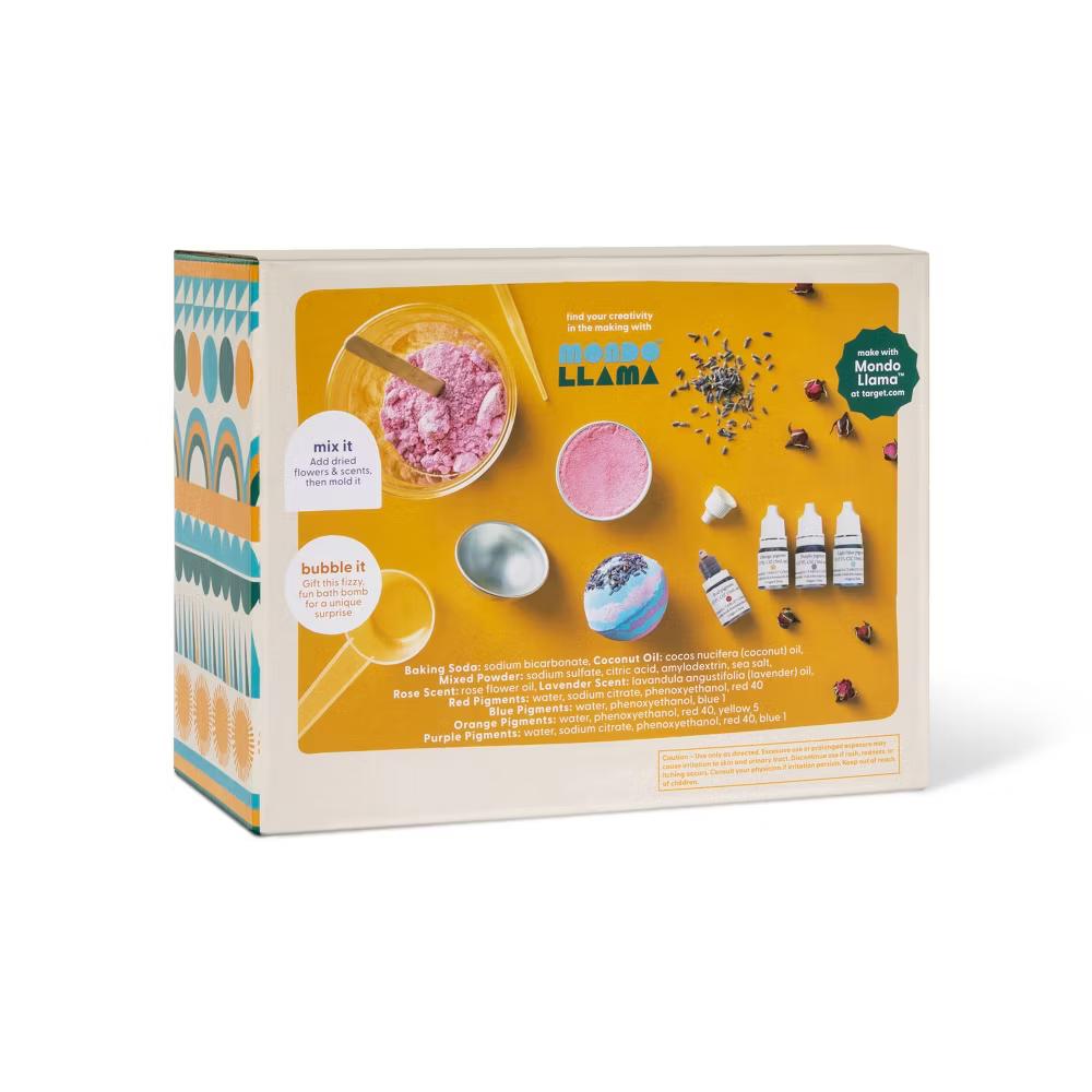 Bath Bomb Making Kit - Image 2