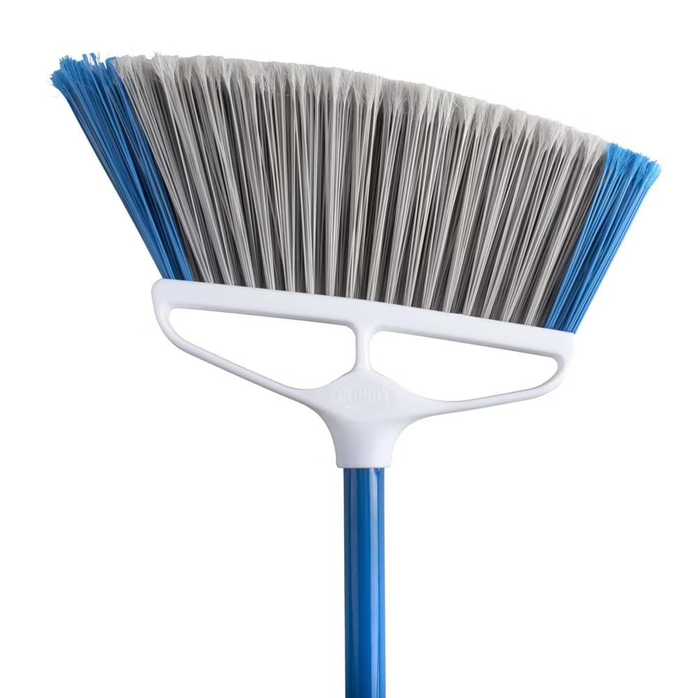 One Sweep Broom & Dustpan: Floor Cleaning Tool - Image 4