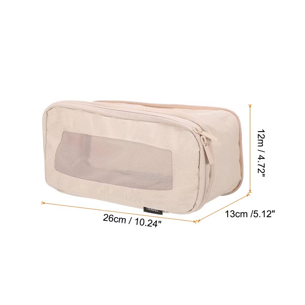 Compression Packing Cube Travel Luggage Organizers Bag 1 Pc - Image 18