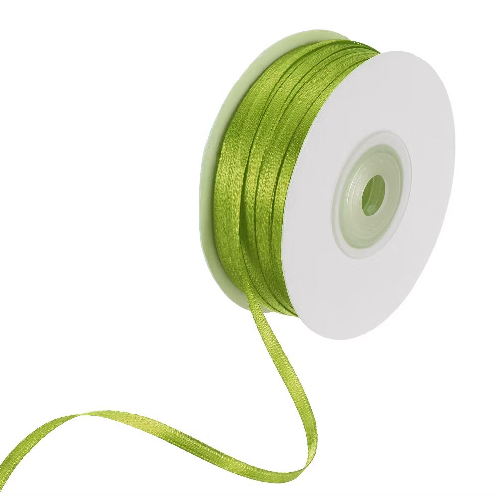 Silky Smooth Soft Shiny Fabric Ribbons - Image 36