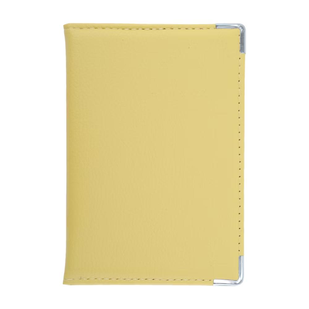 Metallic Edge Passport Holder 1 Pc - Image 39