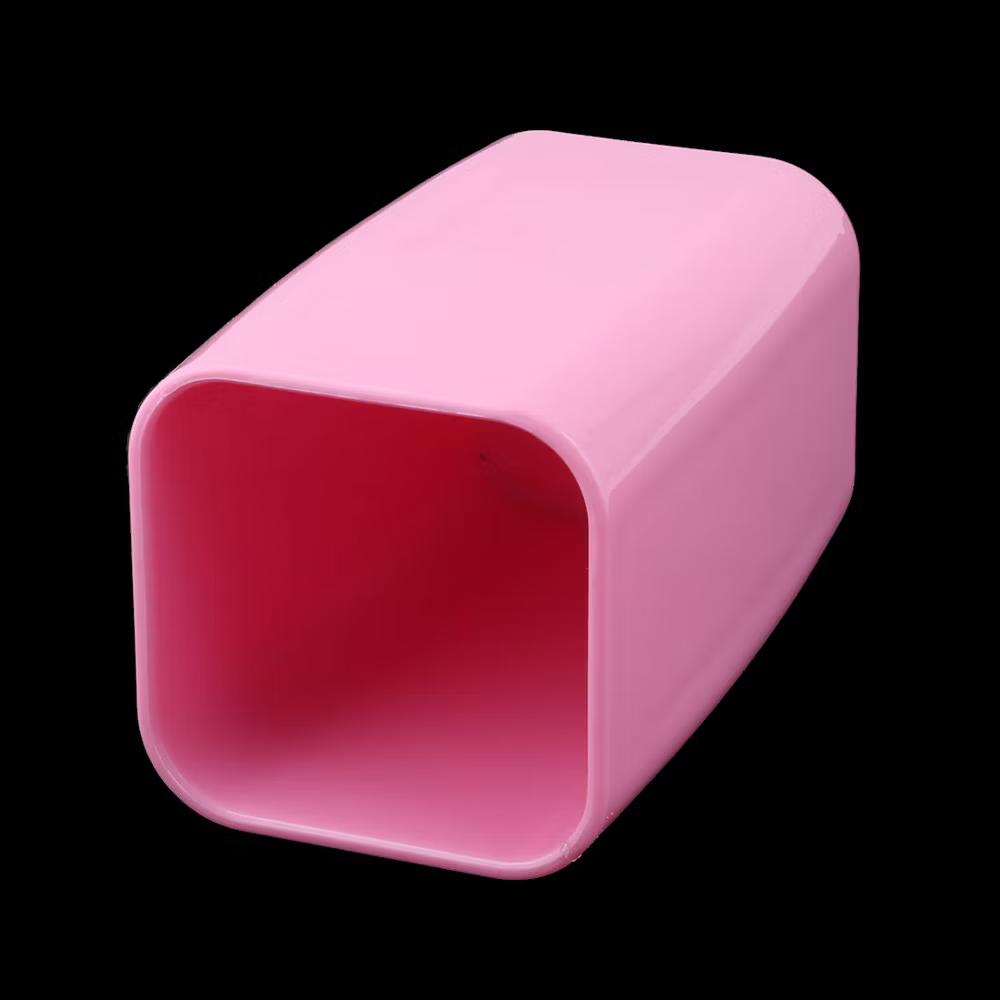 Bathroom Plastic Toothbrush Toothpaste Holder 300ml - Image 8