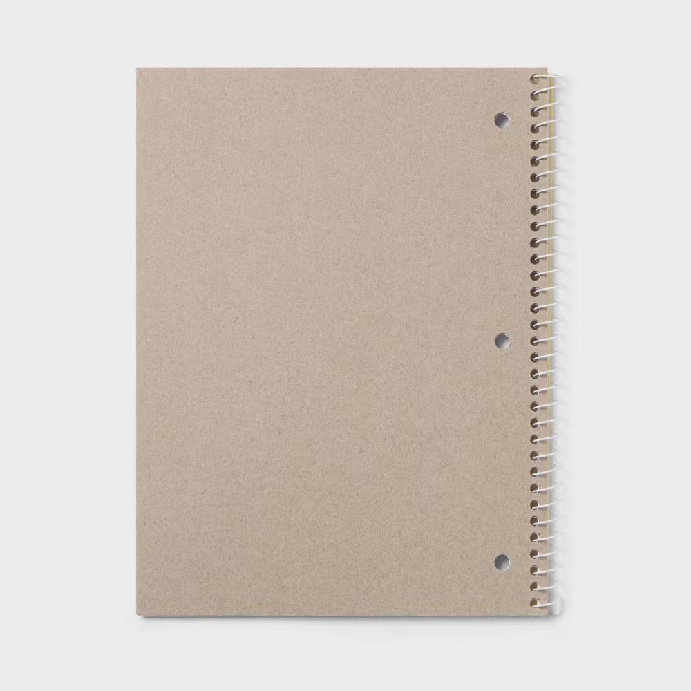 Pastel College Ruled Notebook - Image 20