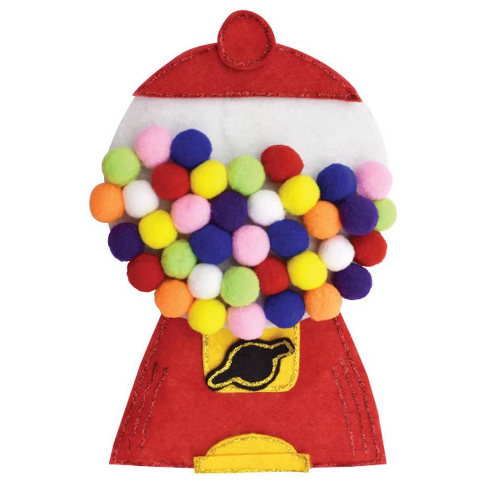 Peel n Stick Pom Pons, Pack of 240 - Image 5