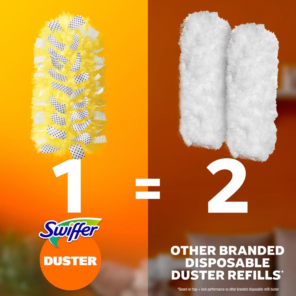 Swiffer Duster Multi-Surface Heavy Duty Refills - Unscented - Image 16