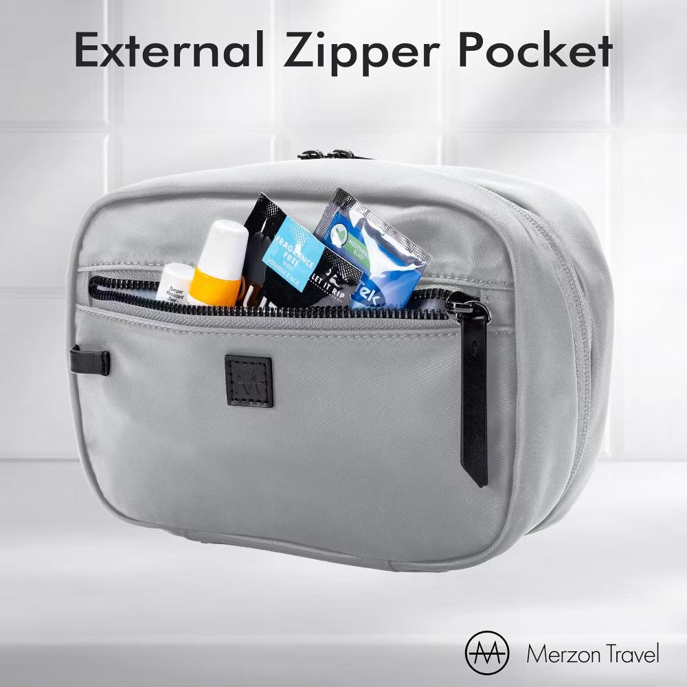 Merzon Tomorrow Travel Kit Compact Packing Organizer System for Efficient Travel - Image 10