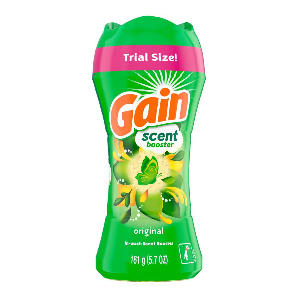 Gain Original Fireworks In-Wash Laundry Scent Booster Beads - Image 8