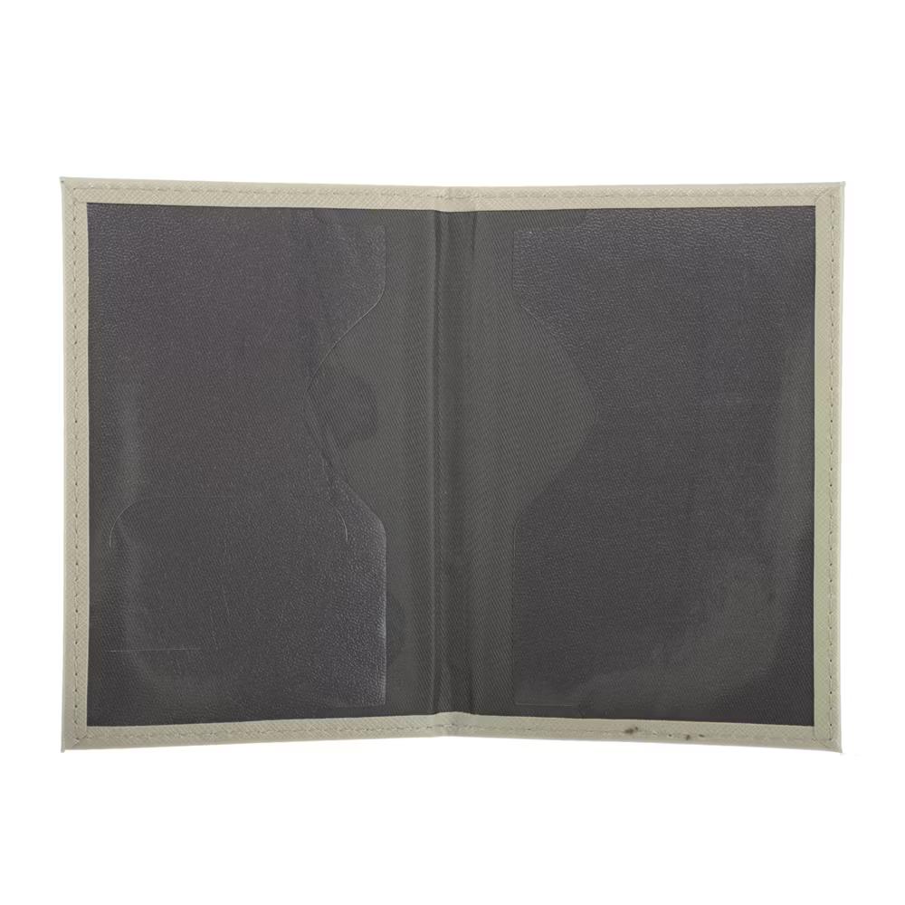 Letter Design Passport Holder 1 Pc - Image 13