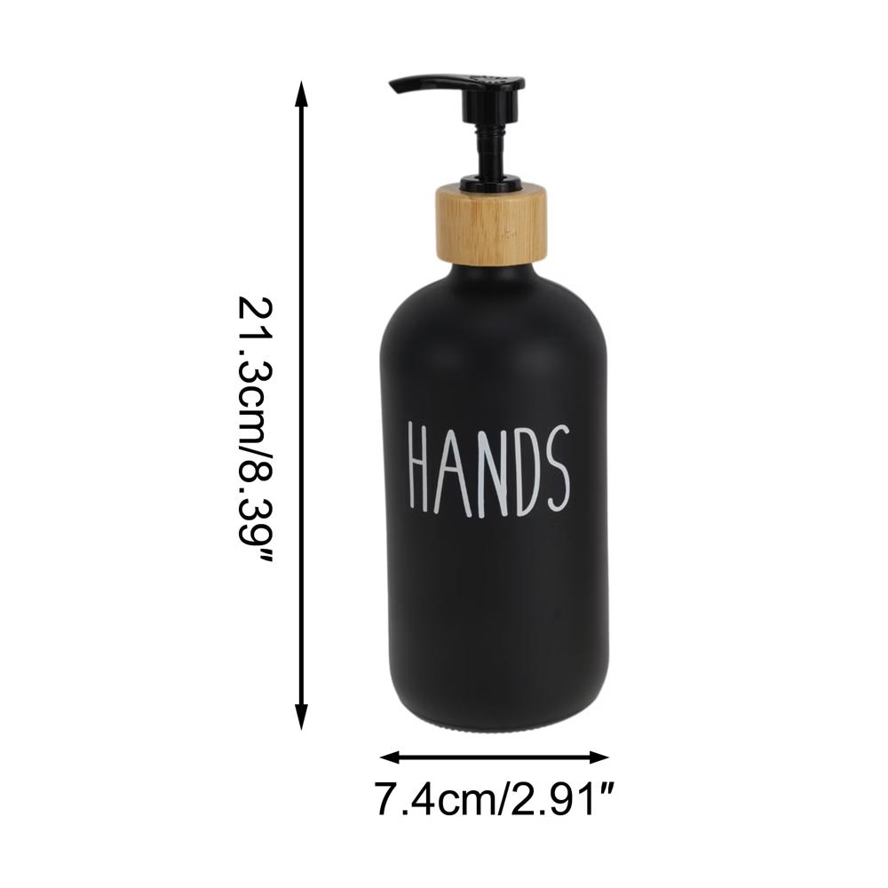 Durable Pump Soap Dispenser 1 Set - Image 8