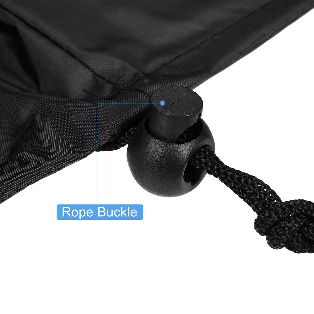 Oxford Fabric Antistatic Waterproof Computer Monitor Dust Covers - Image 20