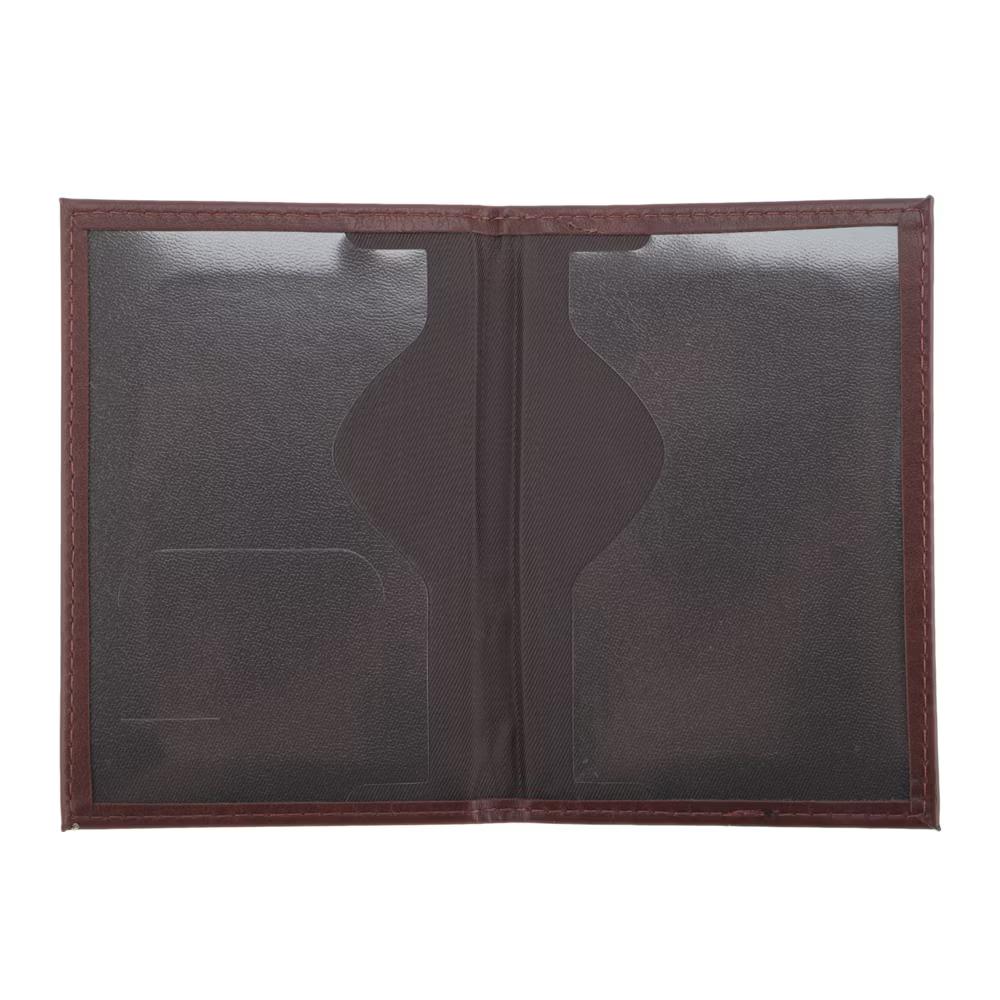 Textured Letter Passport Holder 1 Pc - Image 44
