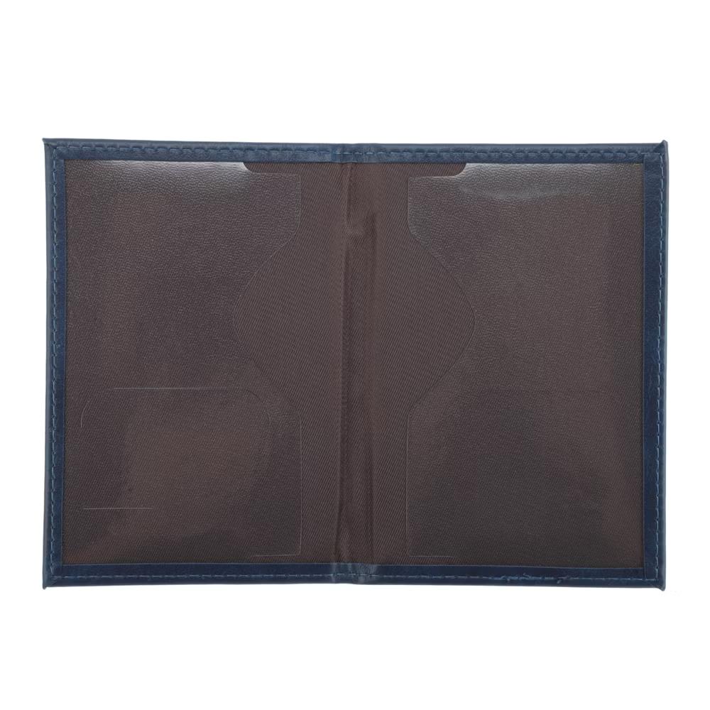 Textured Letter Passport Holder 1 Pc - Image 12