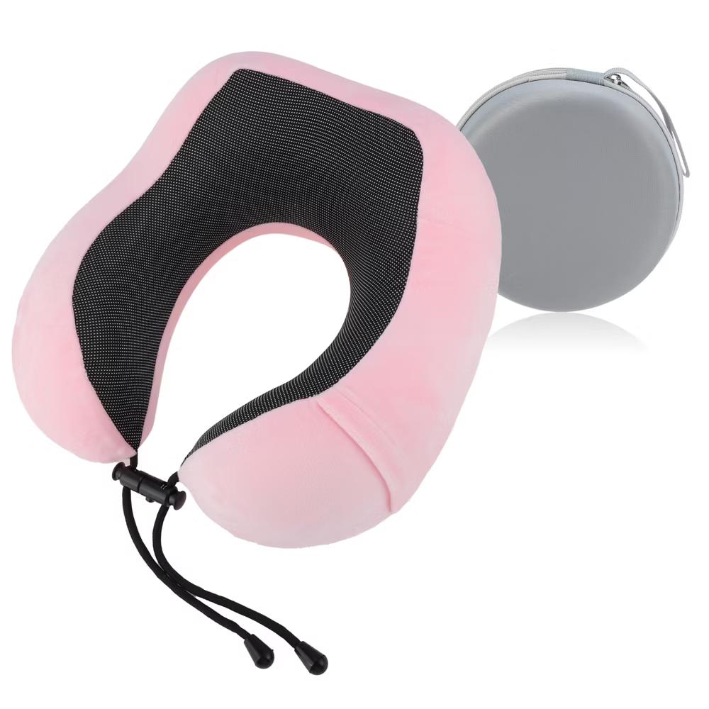Neck Pillow for Airplane Travel 10.63 * 9.06 * 5.51 inches 1 Set - Image 13
