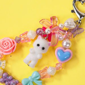 It’s So Me Mini Backpack Keychains