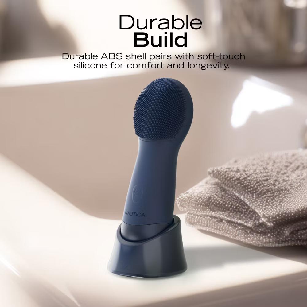Nautica PC130 Facial Cleansing Brush - Image 7