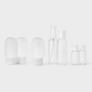 TSA Travel Container Set - 7ct