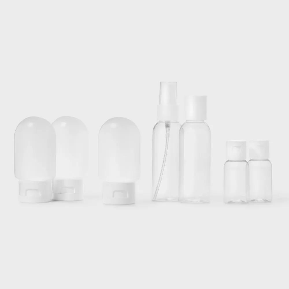 TSA Travel Container Set - 7ct
