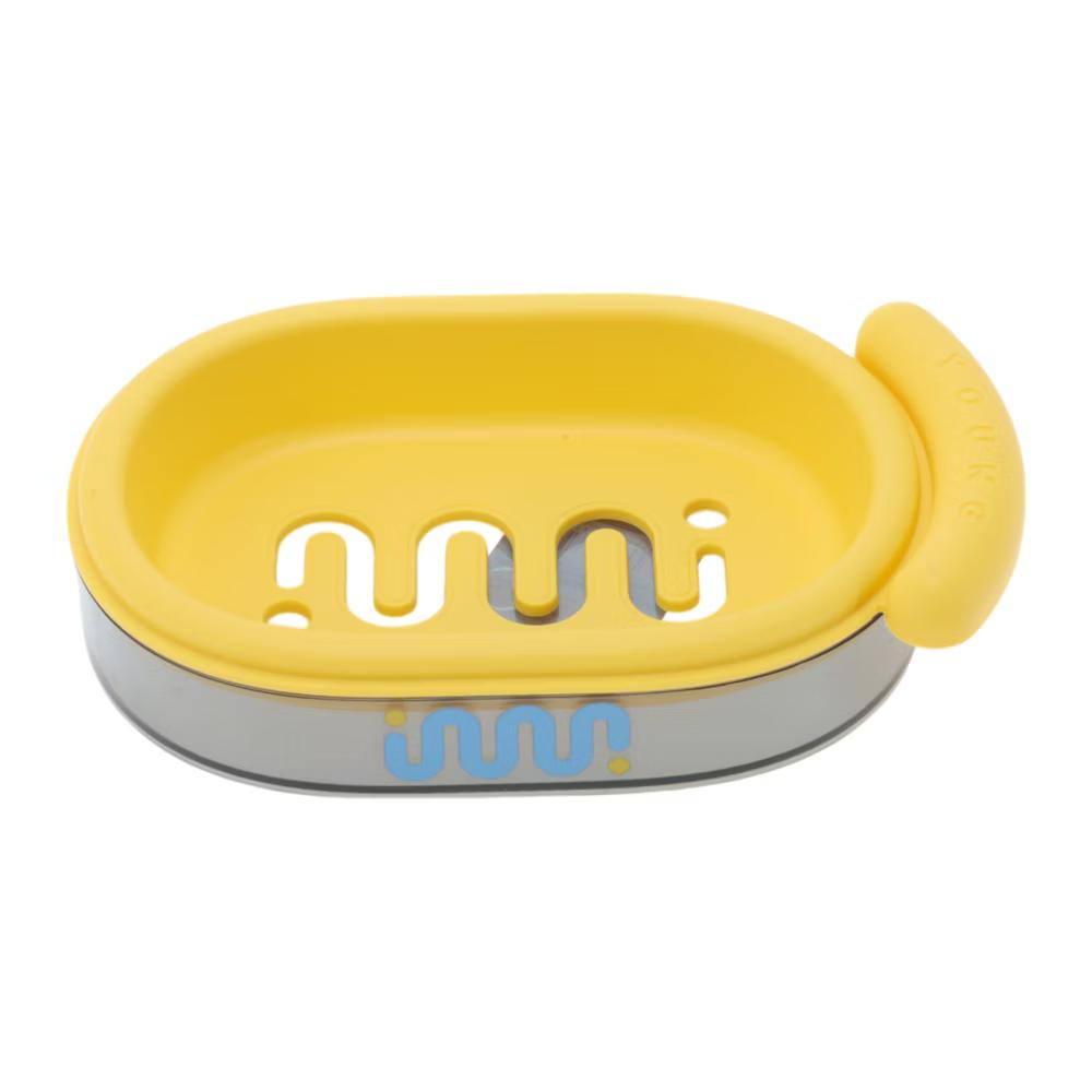 Solid Color Soap Dish 1 Pc - Image 18