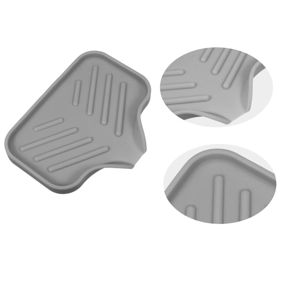 Bathroom Kitchen Silicone Soap Dish - Image 2