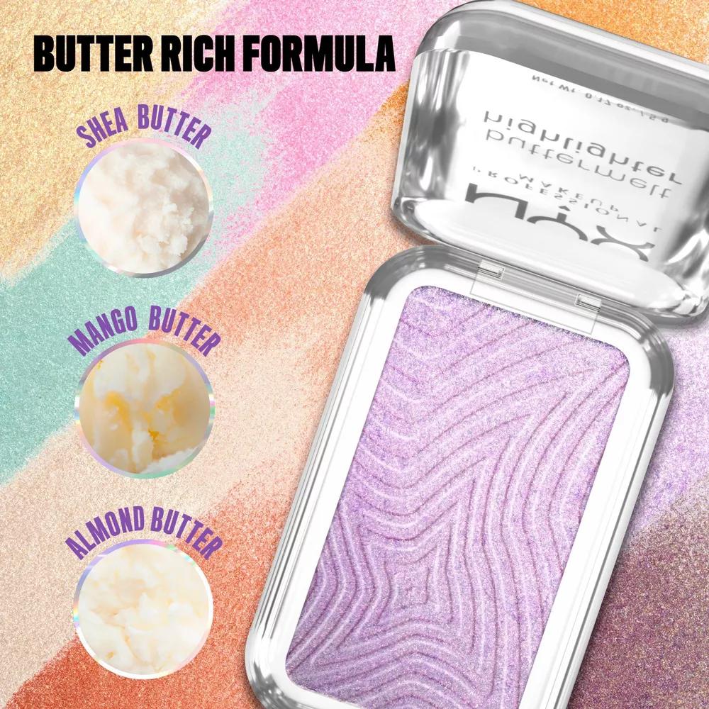 NYX Professional Makeup Buttermelt Powder Highlighter - 0.17 oz - Image 69
