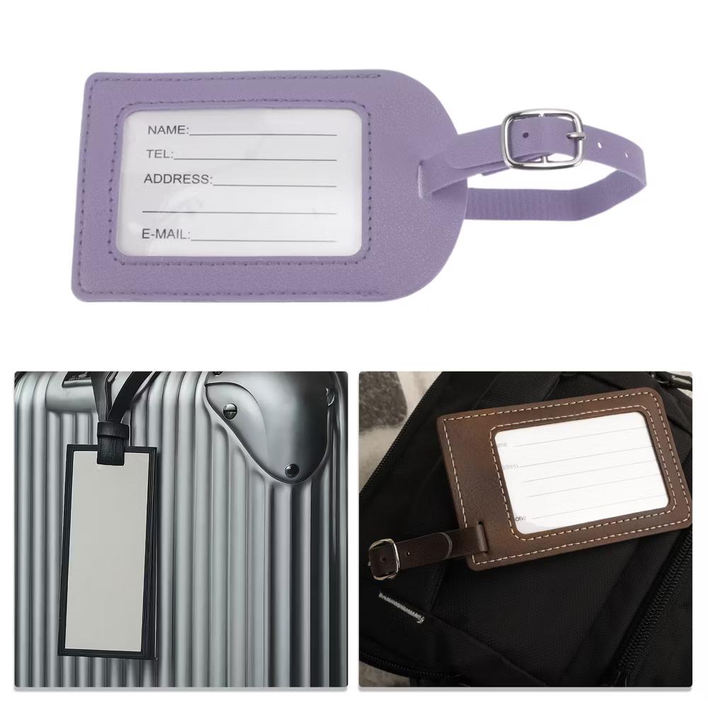 Durable Luggage Tag 1 Pc - Image 45