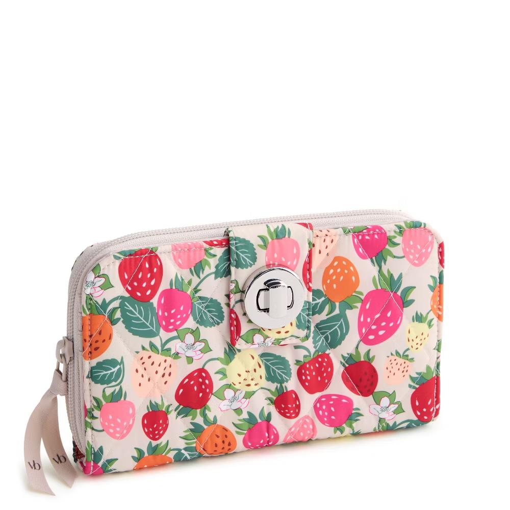 Women's Outlet Ultralight Essential Turnlock Wallet - Image 2
