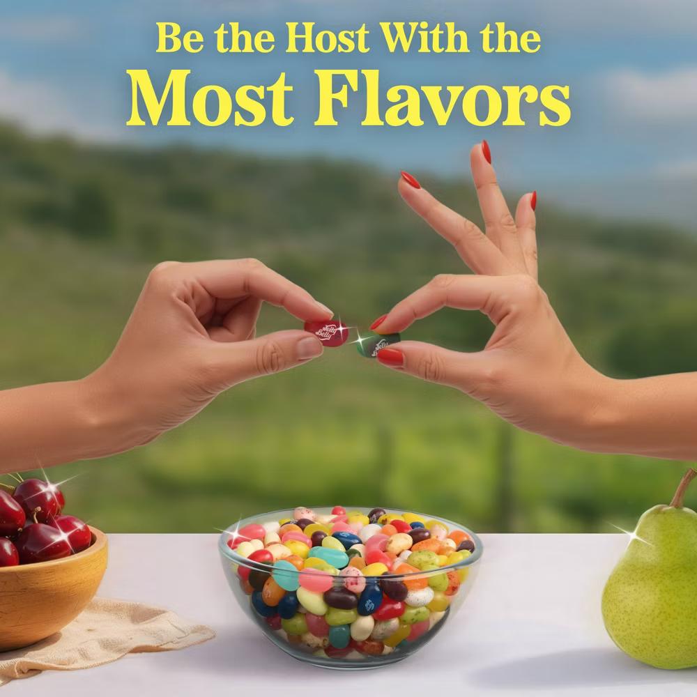 Jelly Belly Signature Candy - 20 Flavors - 1.31lbs - Image 7