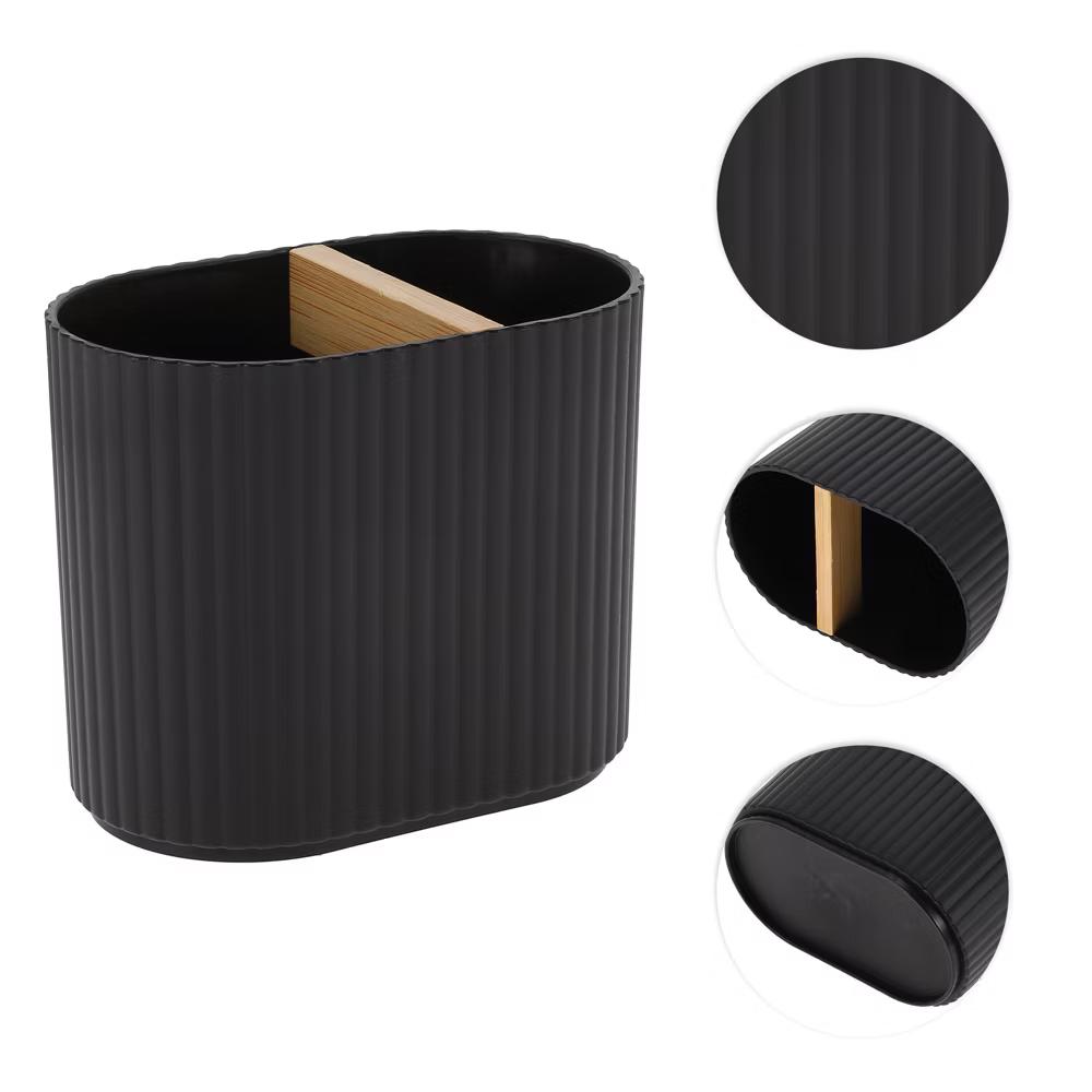 Women Lightweight Sleek Minimalist Toothbrush Holder 1 Pc - Image 2