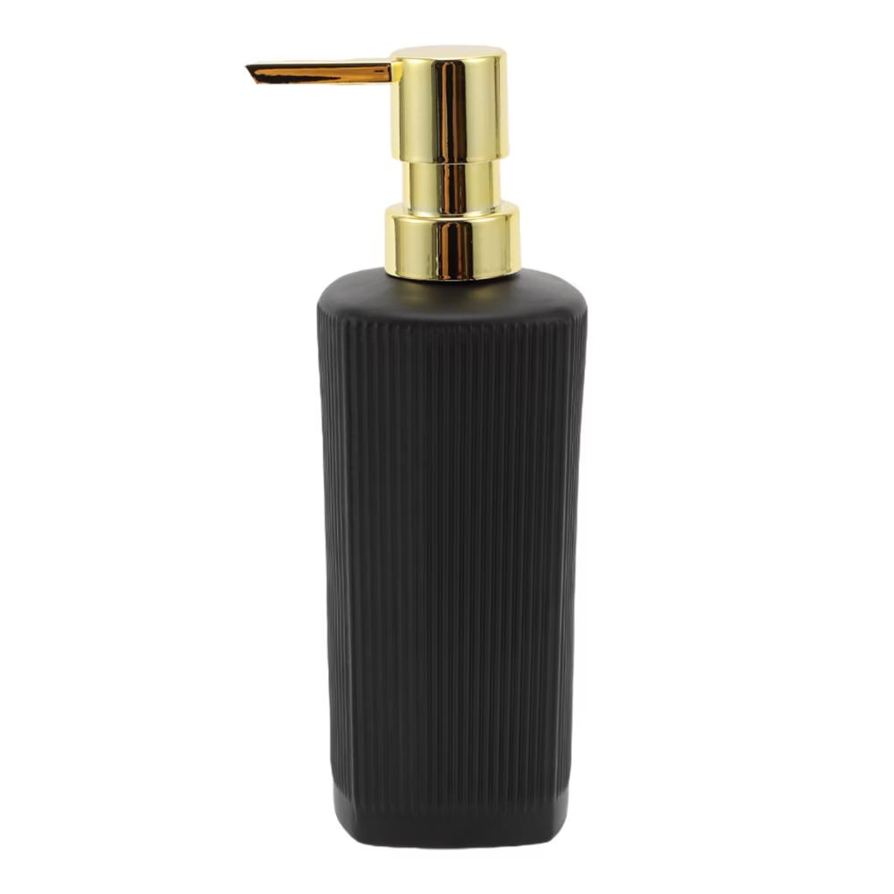 Classic Vertical Lines Soap Pump Dispenser for Bathroom 350ml 1 Pc - Image 49
